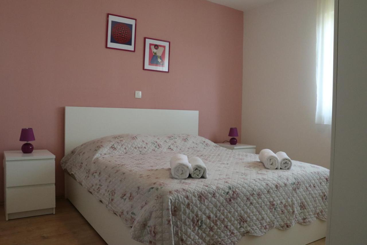 Apartments Supra Mare غاباس المظهر الخارجي الصورة