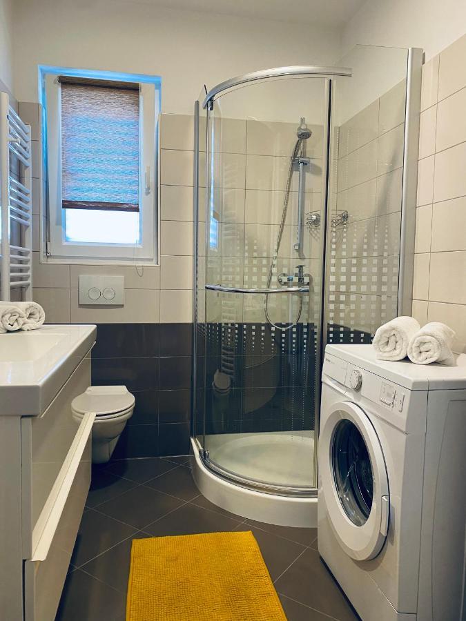Apartments Supra Mare غاباس المظهر الخارجي الصورة
